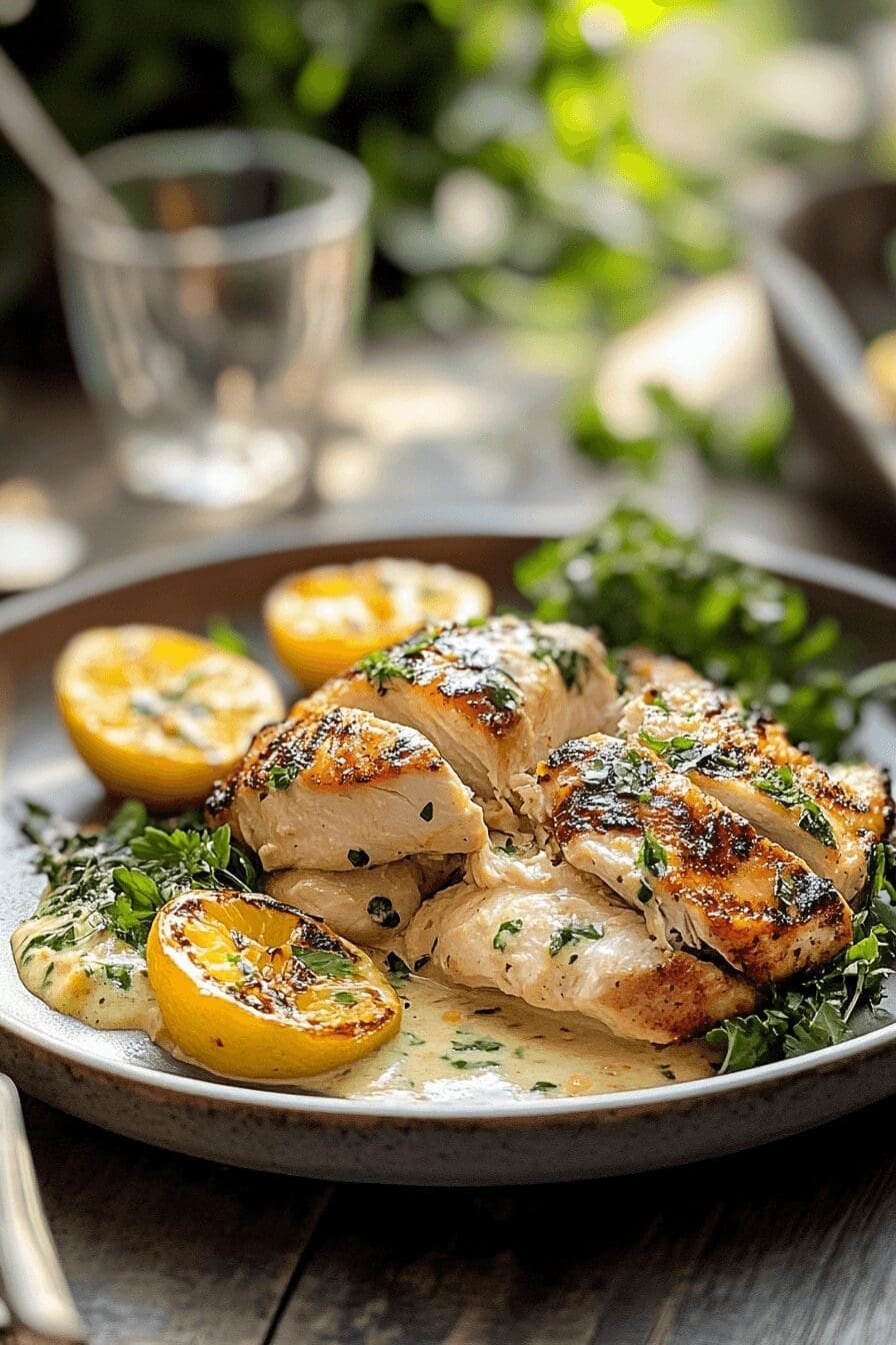 Caesar Chicken