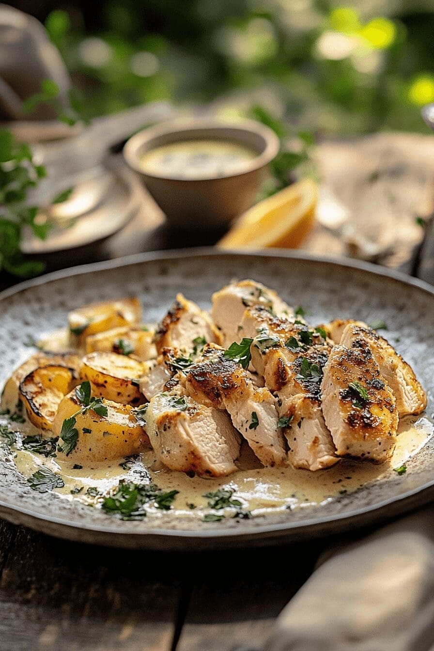 Caesar Chicken