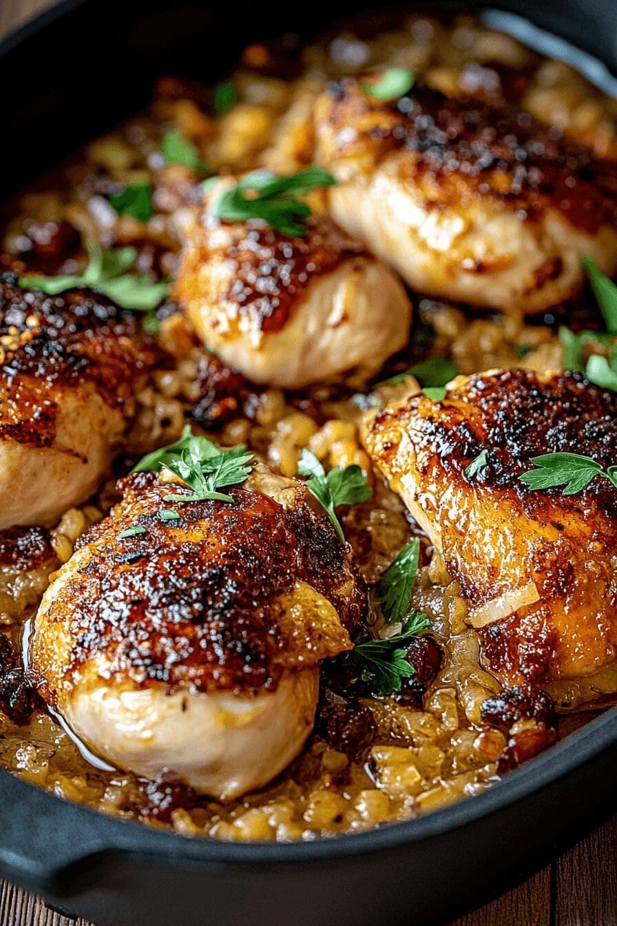 Forgotten Chicken