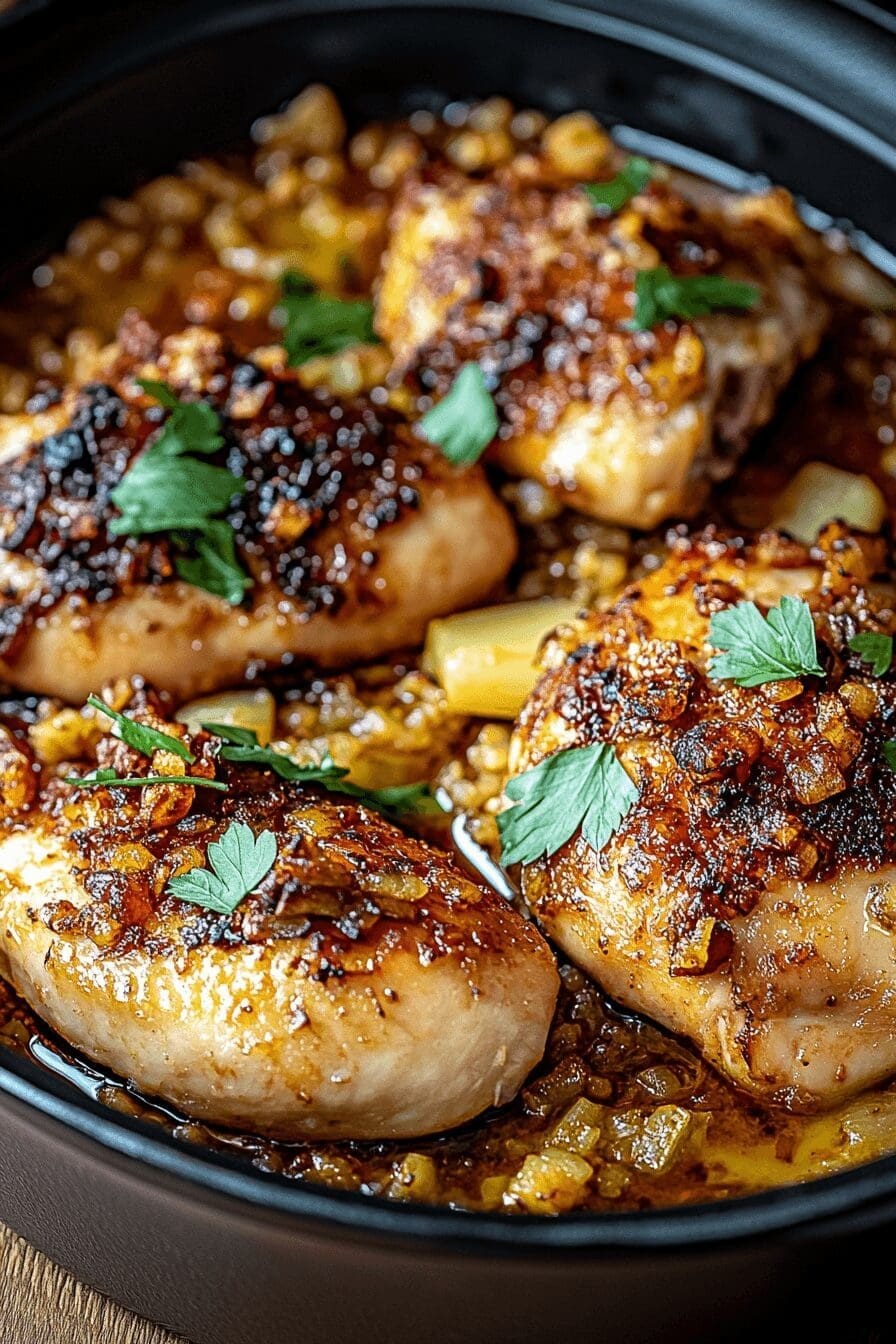 Forgotten Chicken