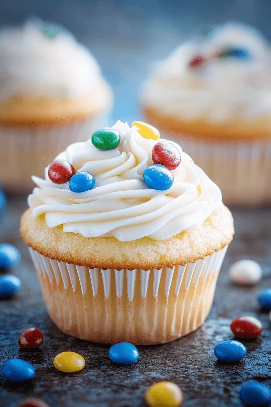 MM Cupcakes