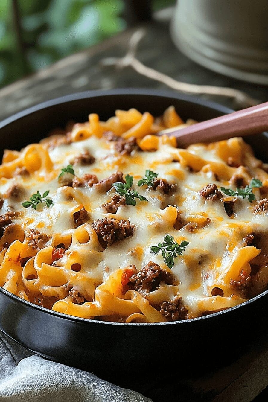 Taco Cream Cheese PastaBig Mac Sloppy Joesmississippi mud potatoes