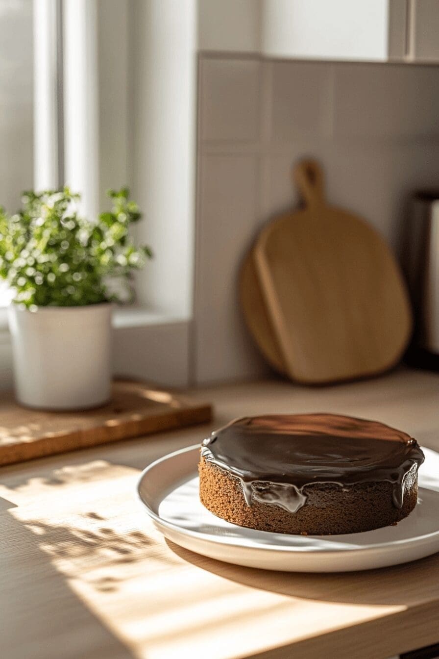 fudge icing