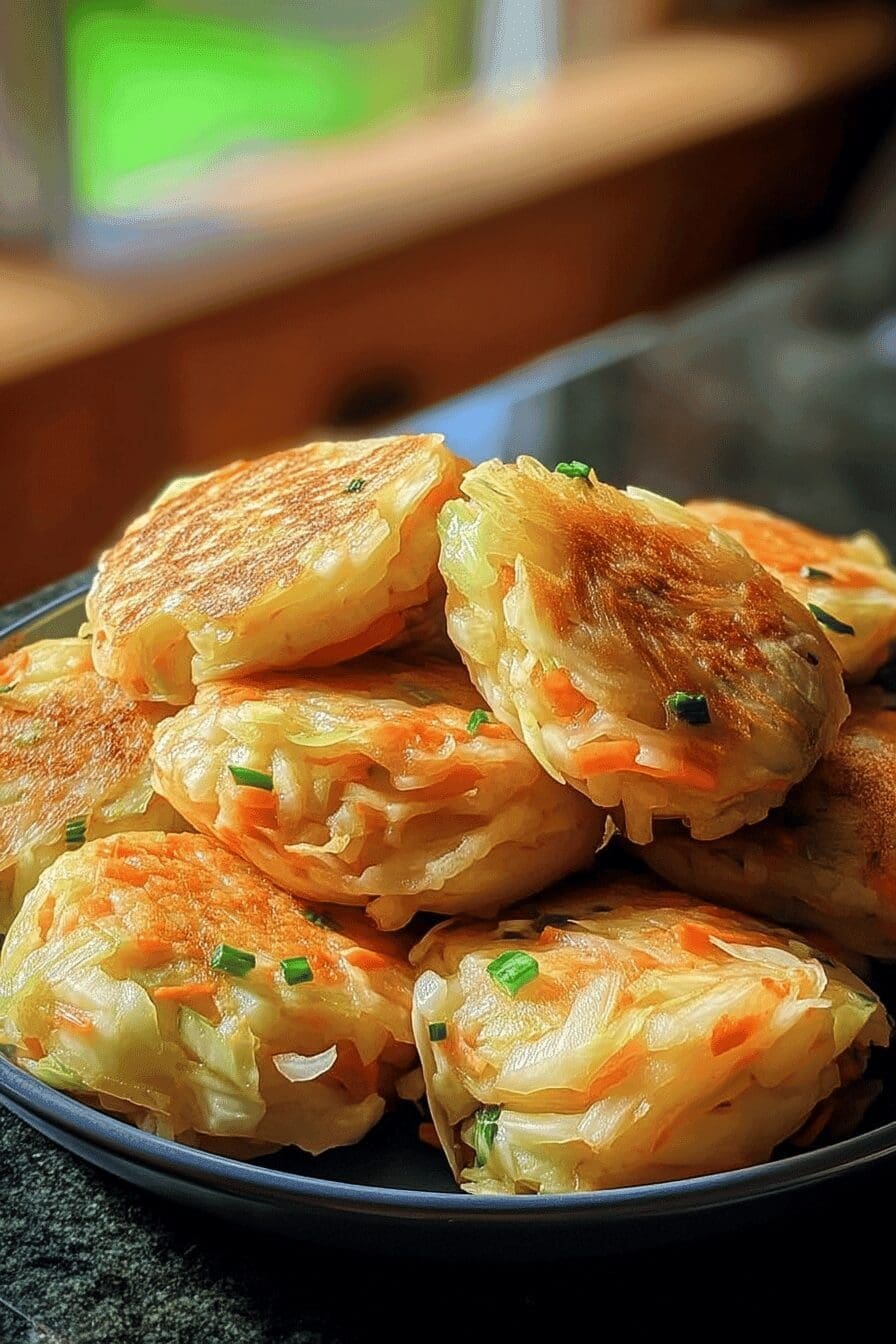 cabbage eggs