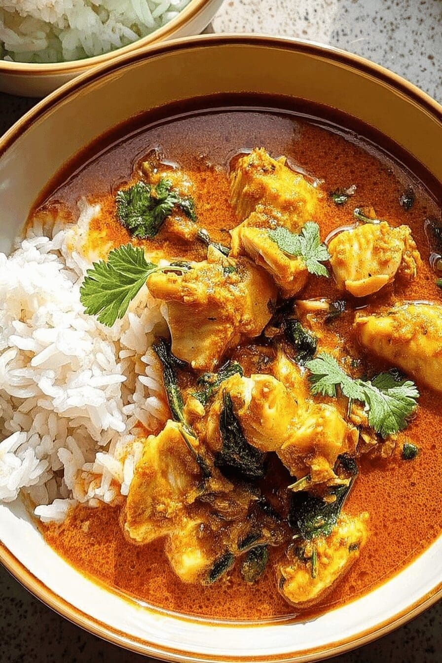 fish curry