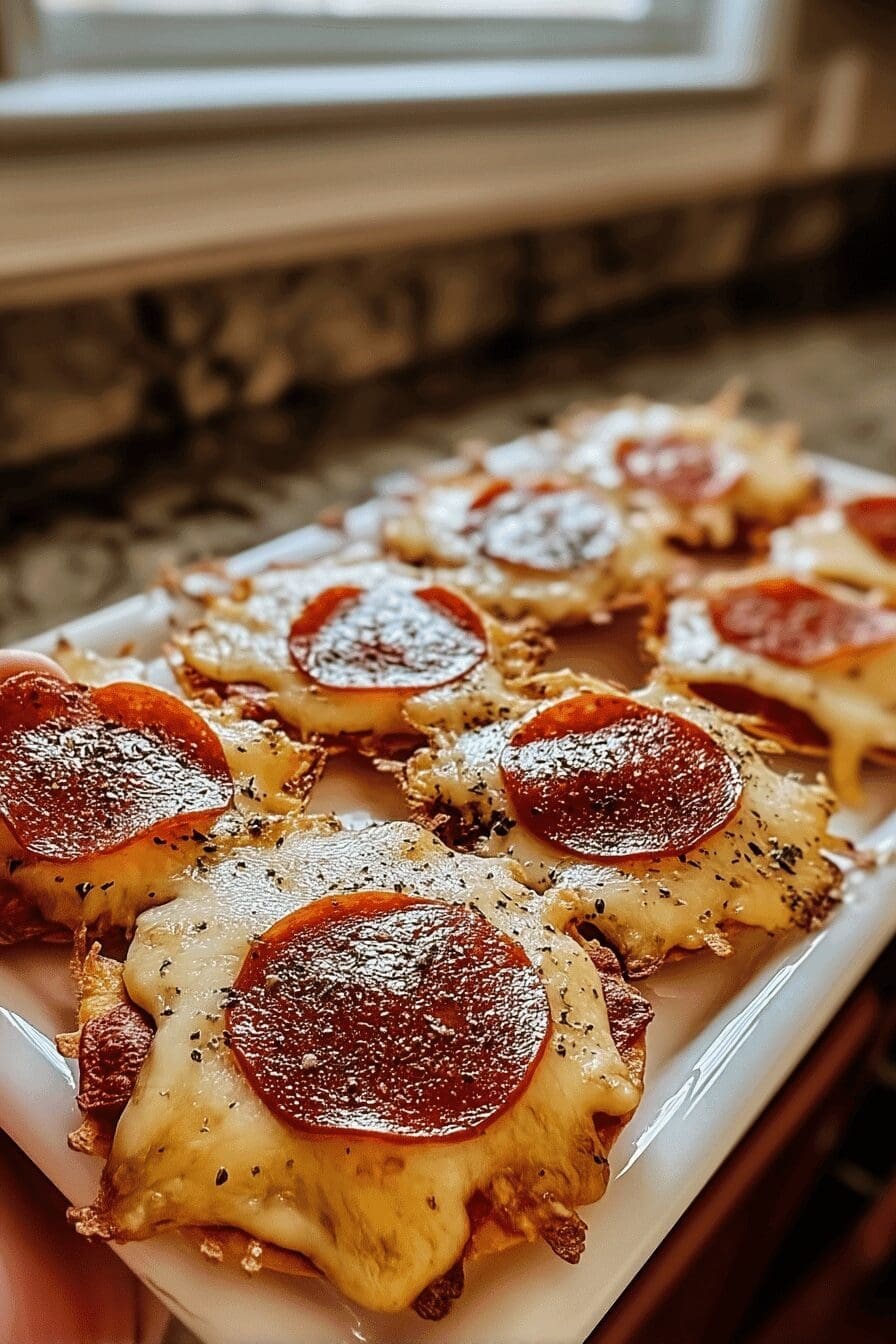 pizza chips