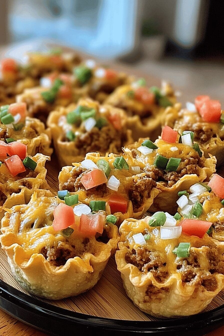taco ranch bites
