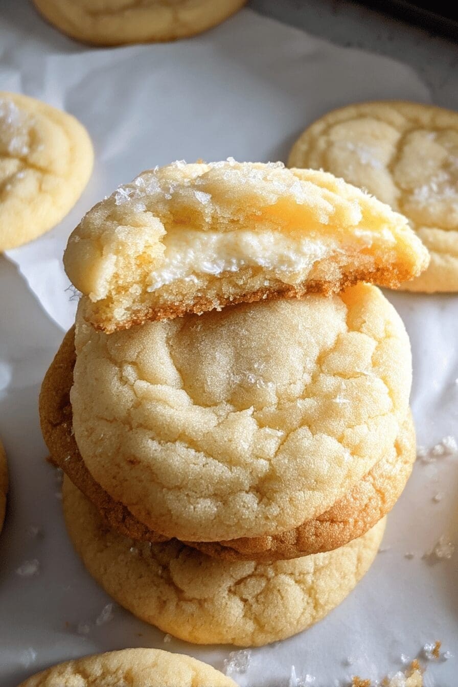 Cream Cheese Cookies