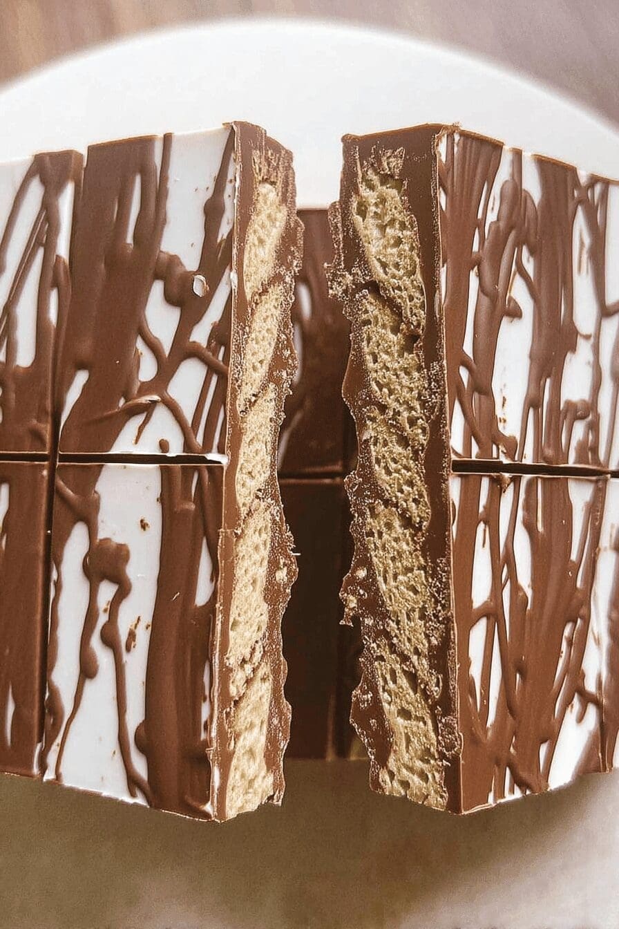 chocolate bars