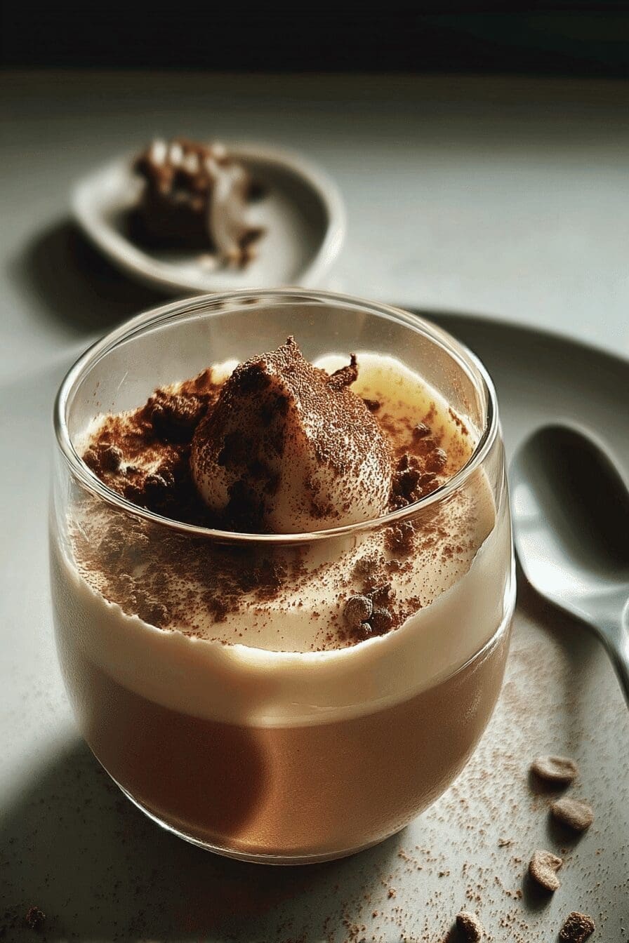 Spicy Mousse