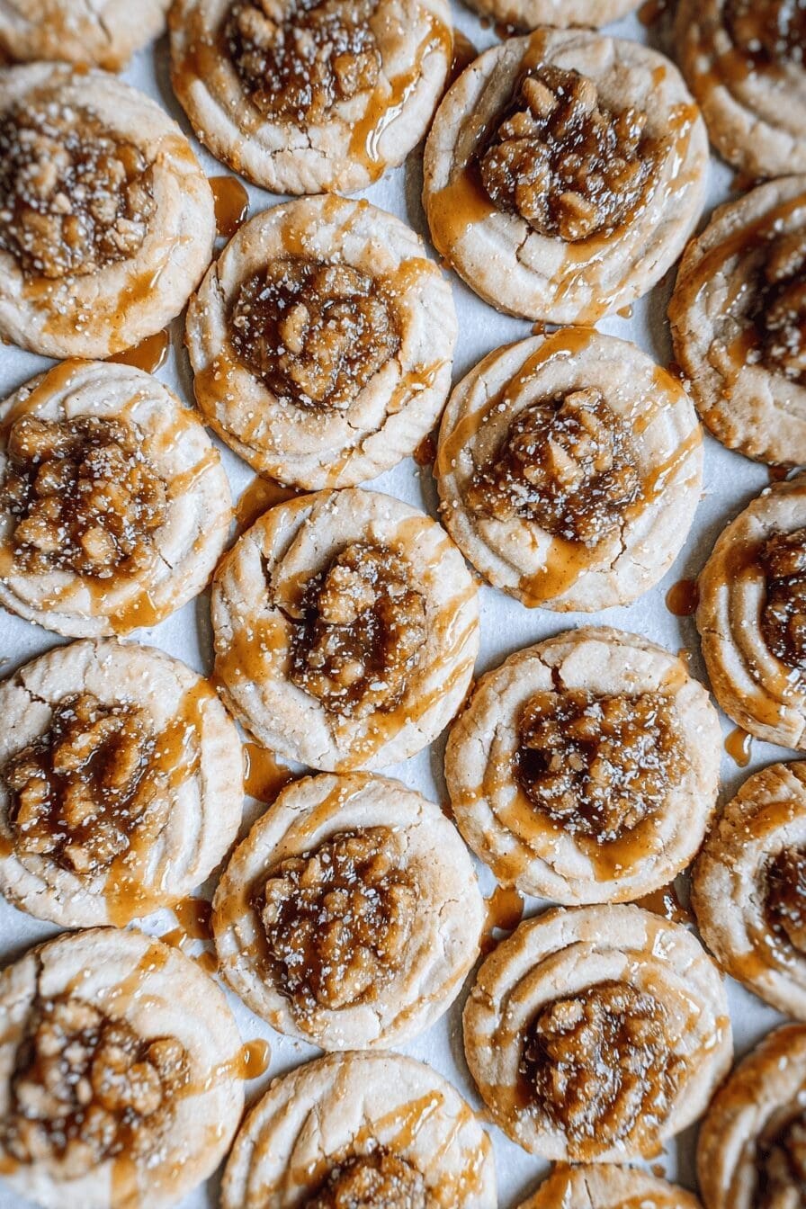 Apple Pie Cookies