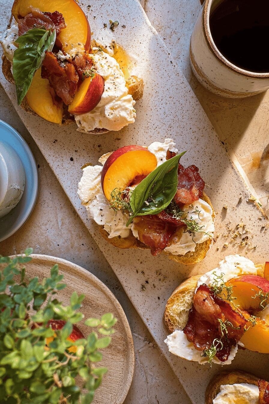 August Recipes
