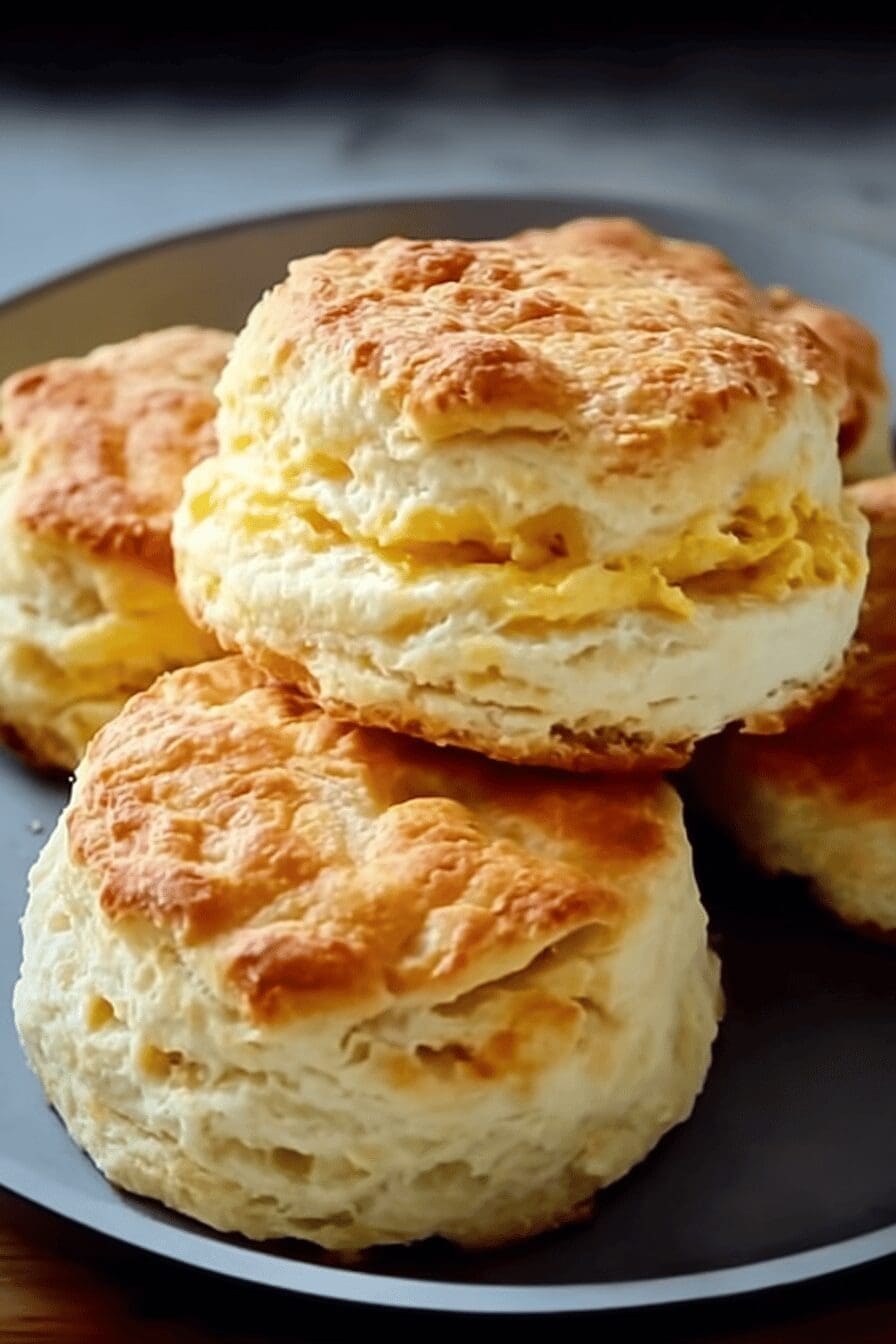 Biscuits For Two
