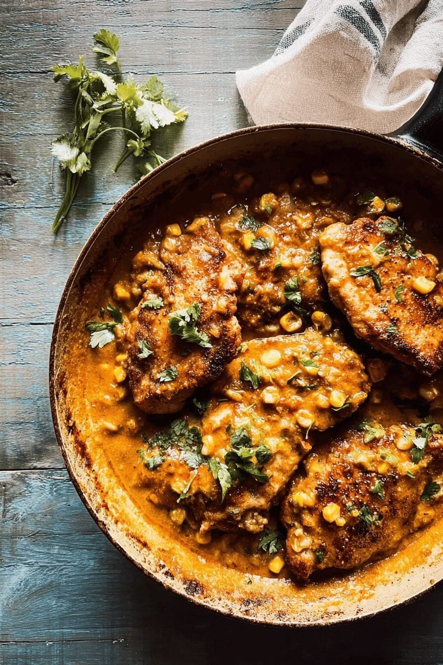 Chicken Lazone
