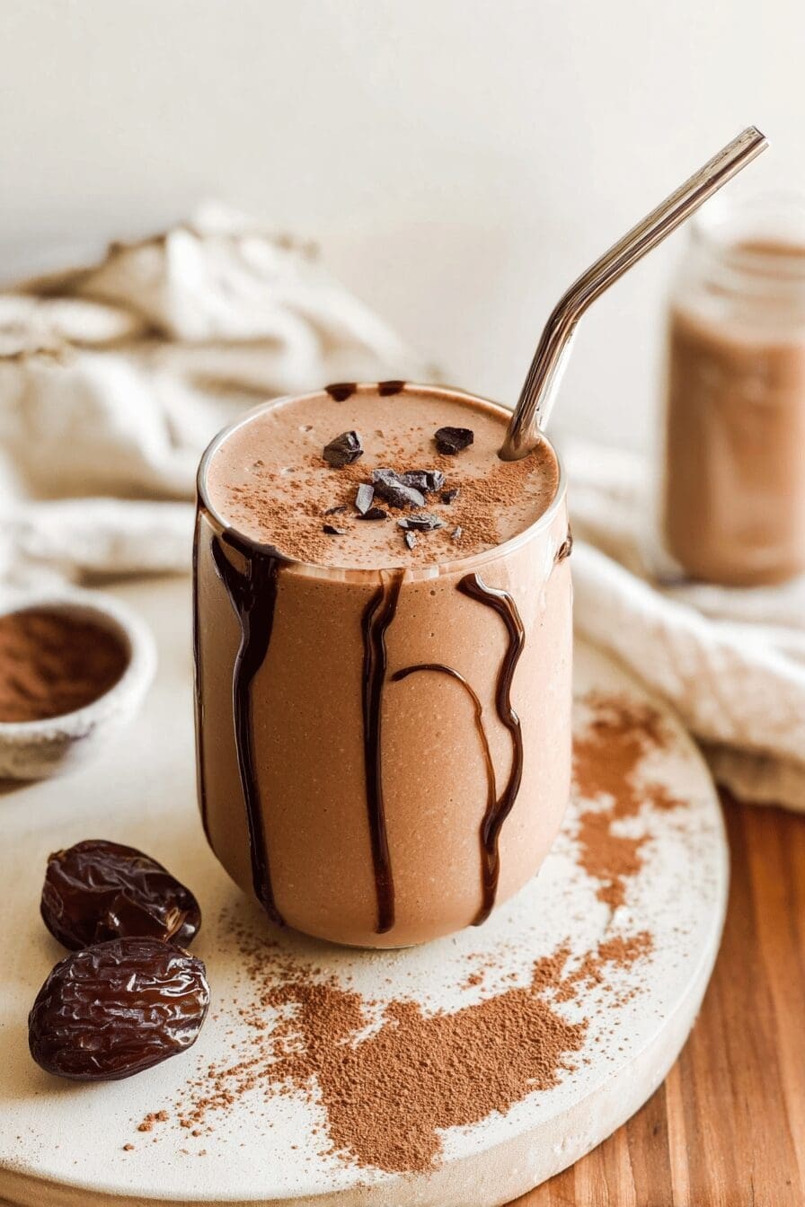 Chocolate Smoothie