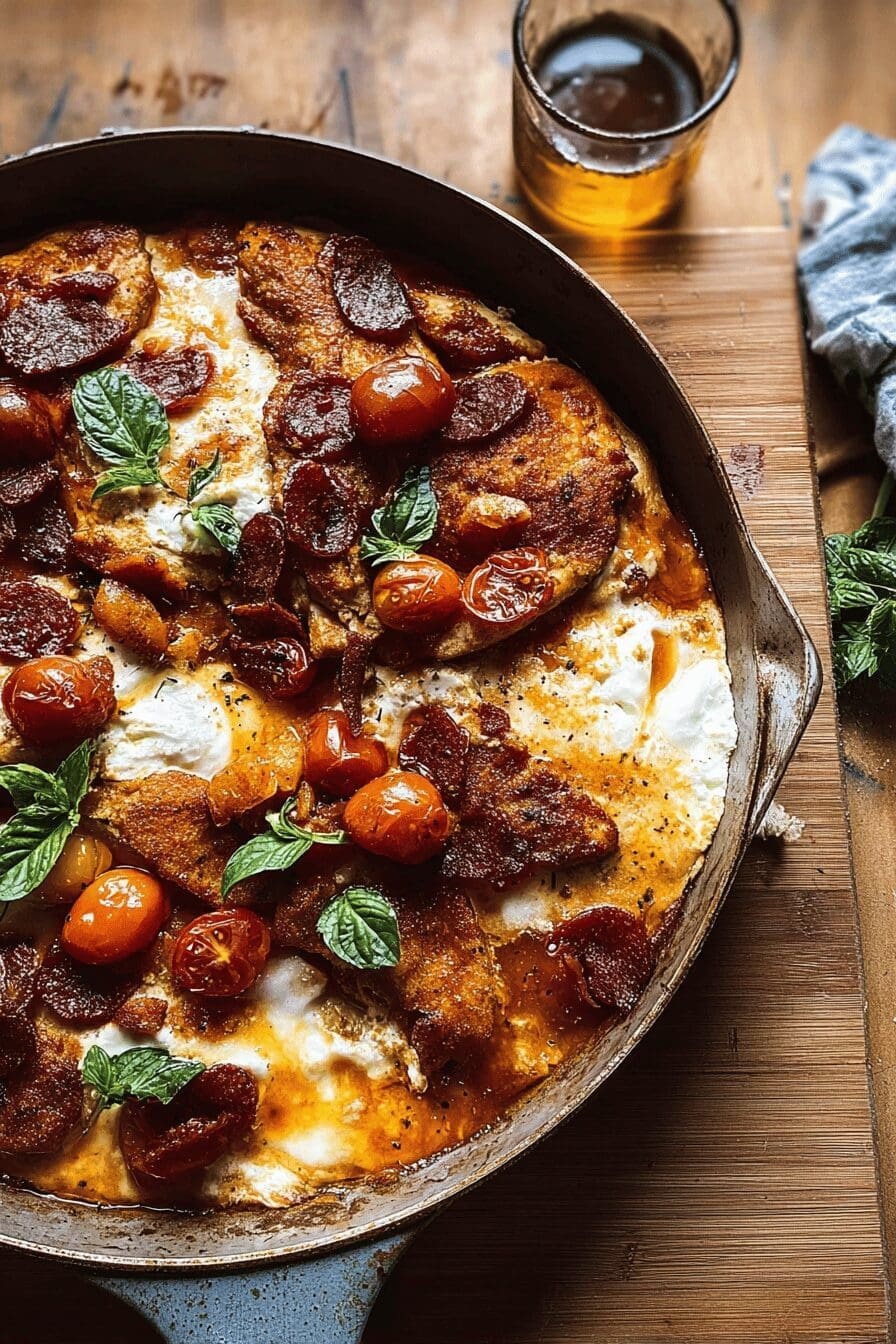 Pizza Chicken