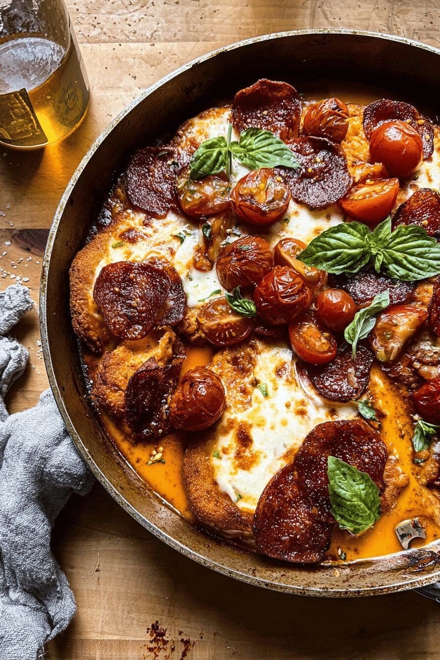 Pizza Chicken