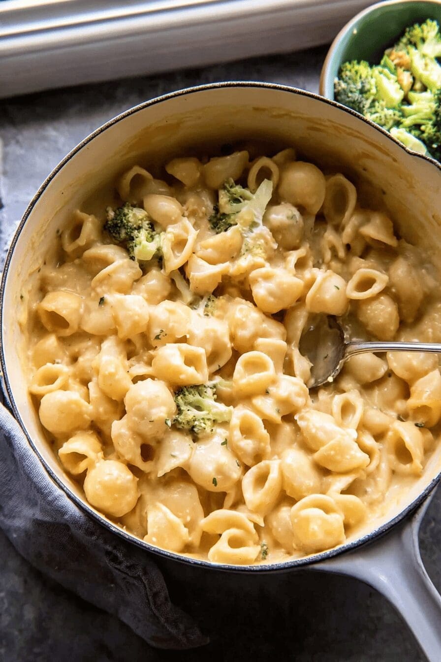 Stove Top Mac And Cheese