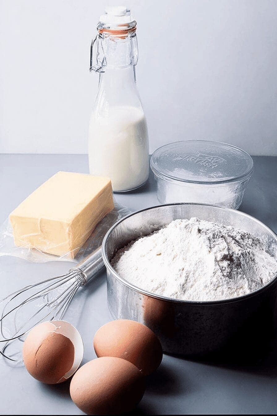 Baking 101