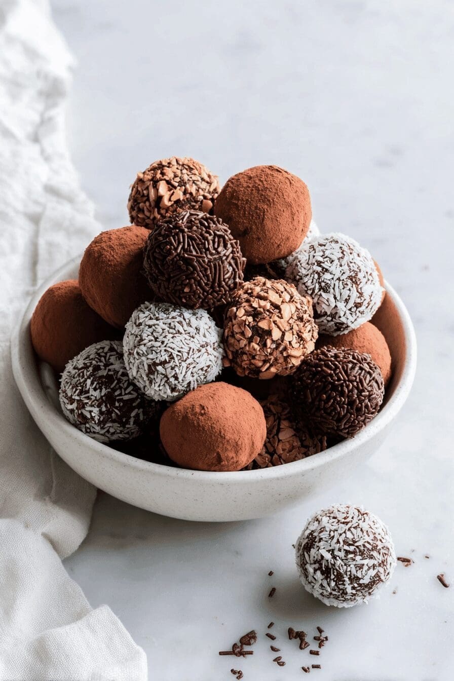 Chocolate Truffles