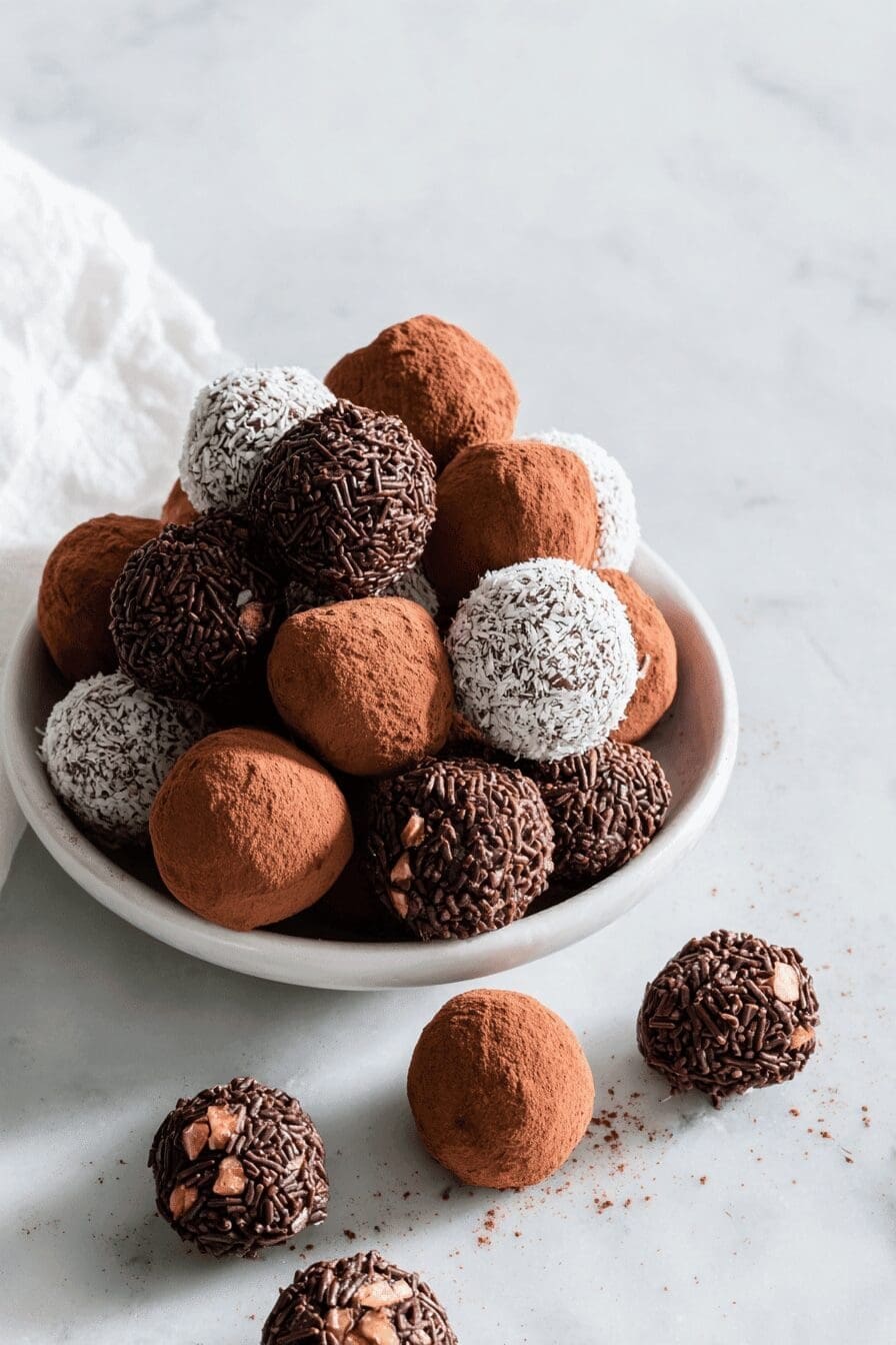 Chocolate Truffles