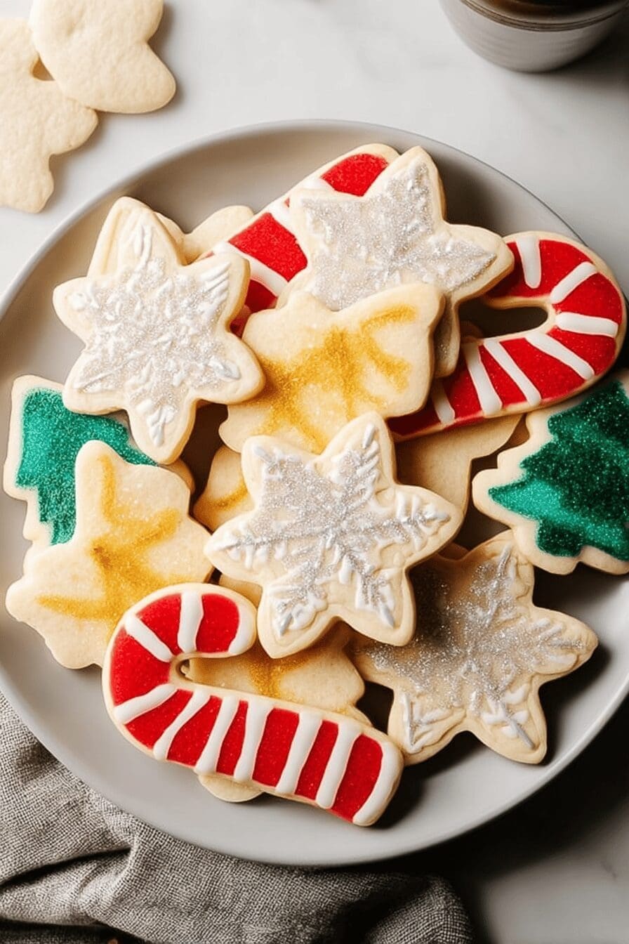 Classic Sugar Cookies