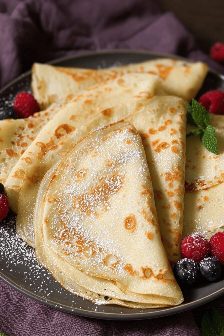 Crepes