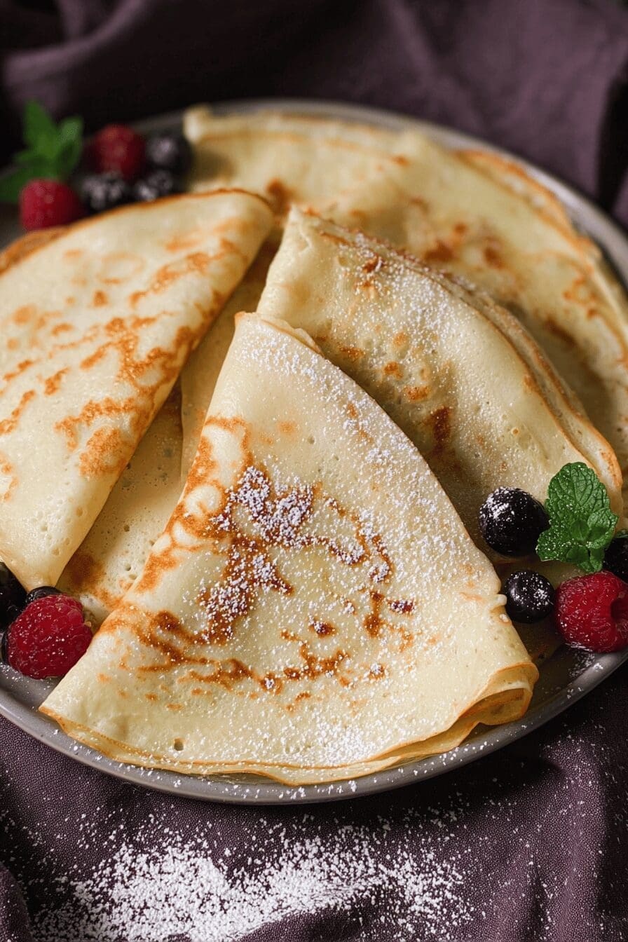 Crepes