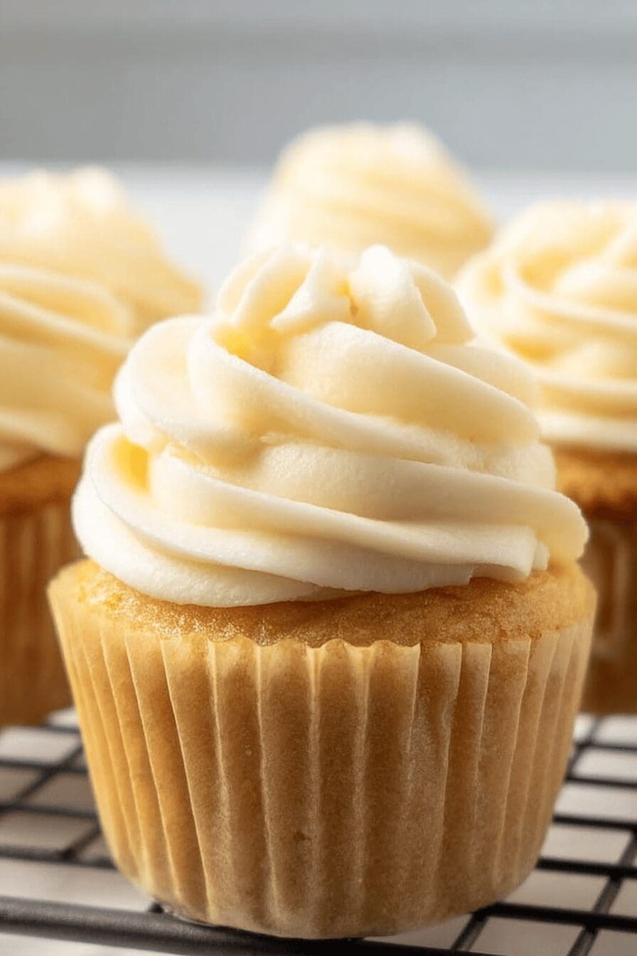 Ermine Frosting