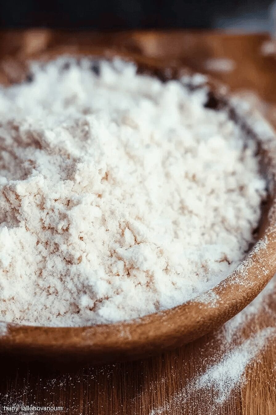 Flour Basics