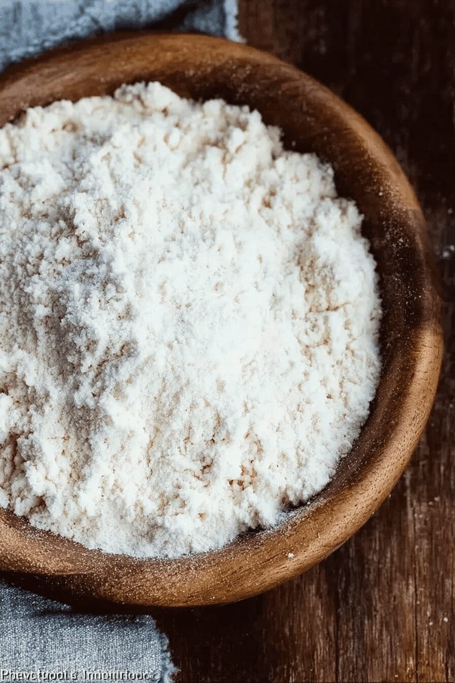 Flour Basics