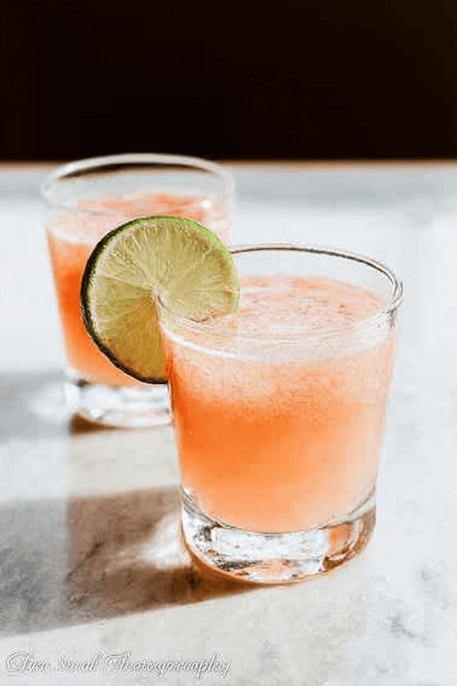 Grapefruit Paloma