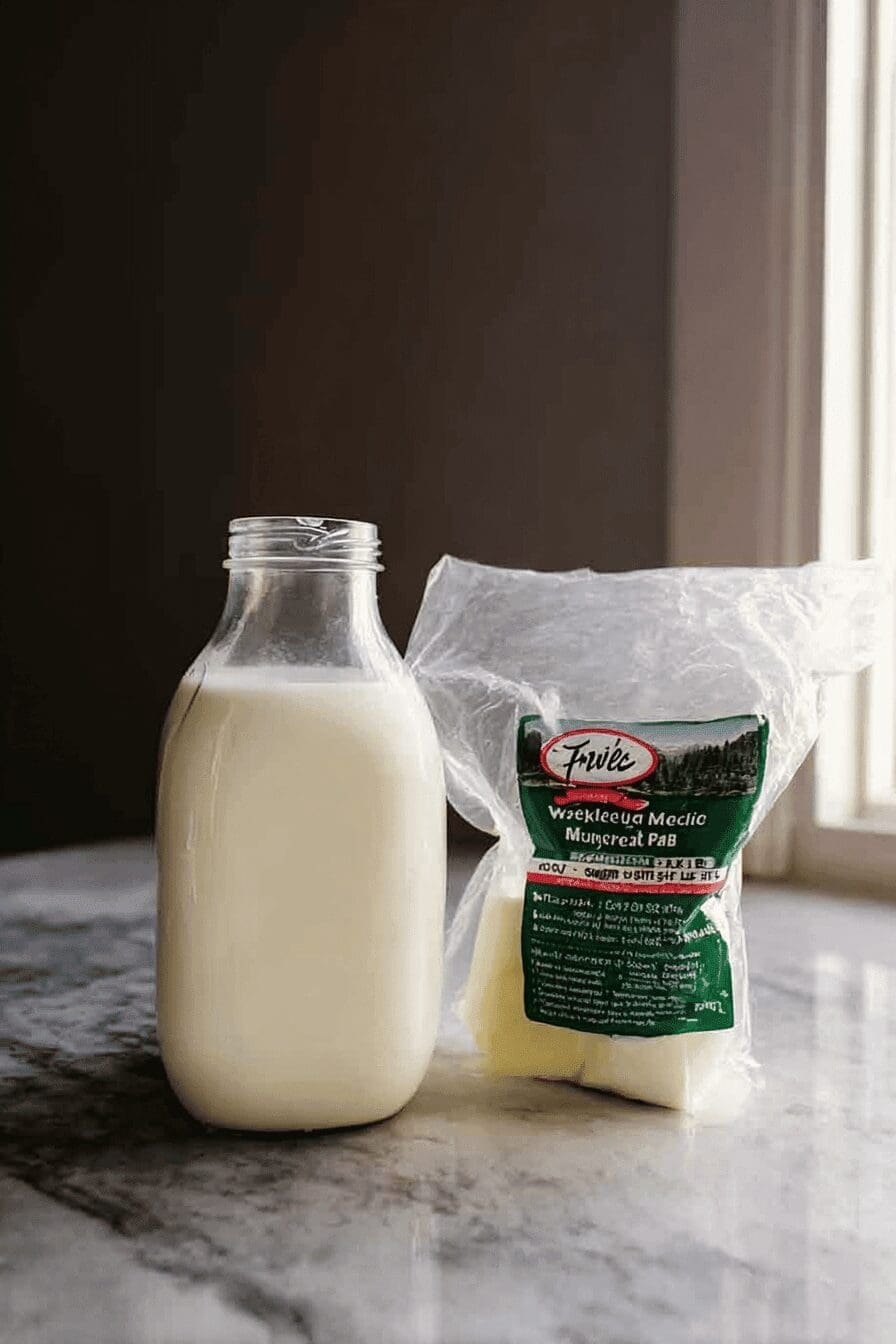 How To Freeze Buttermilk