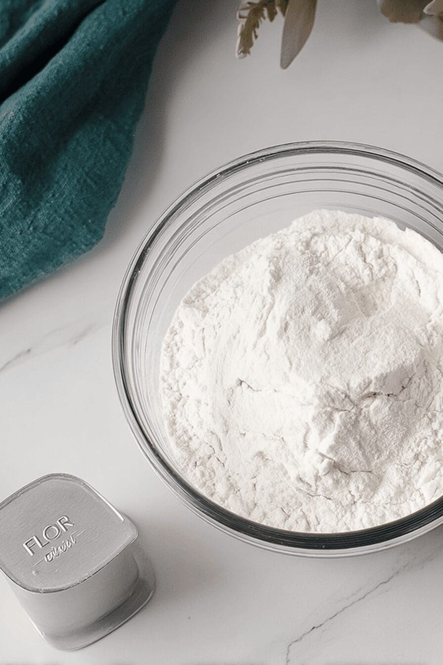 Measure Flour