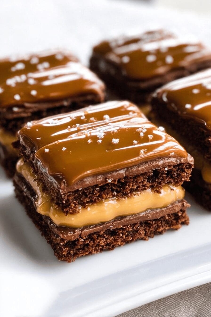 Mini Chocolate Caramel Layer Cakes 49.png