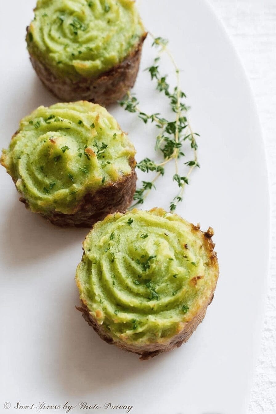 Mini Shepherds Pies