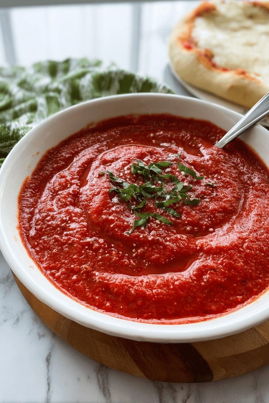 Pizza Sauce Recipe
