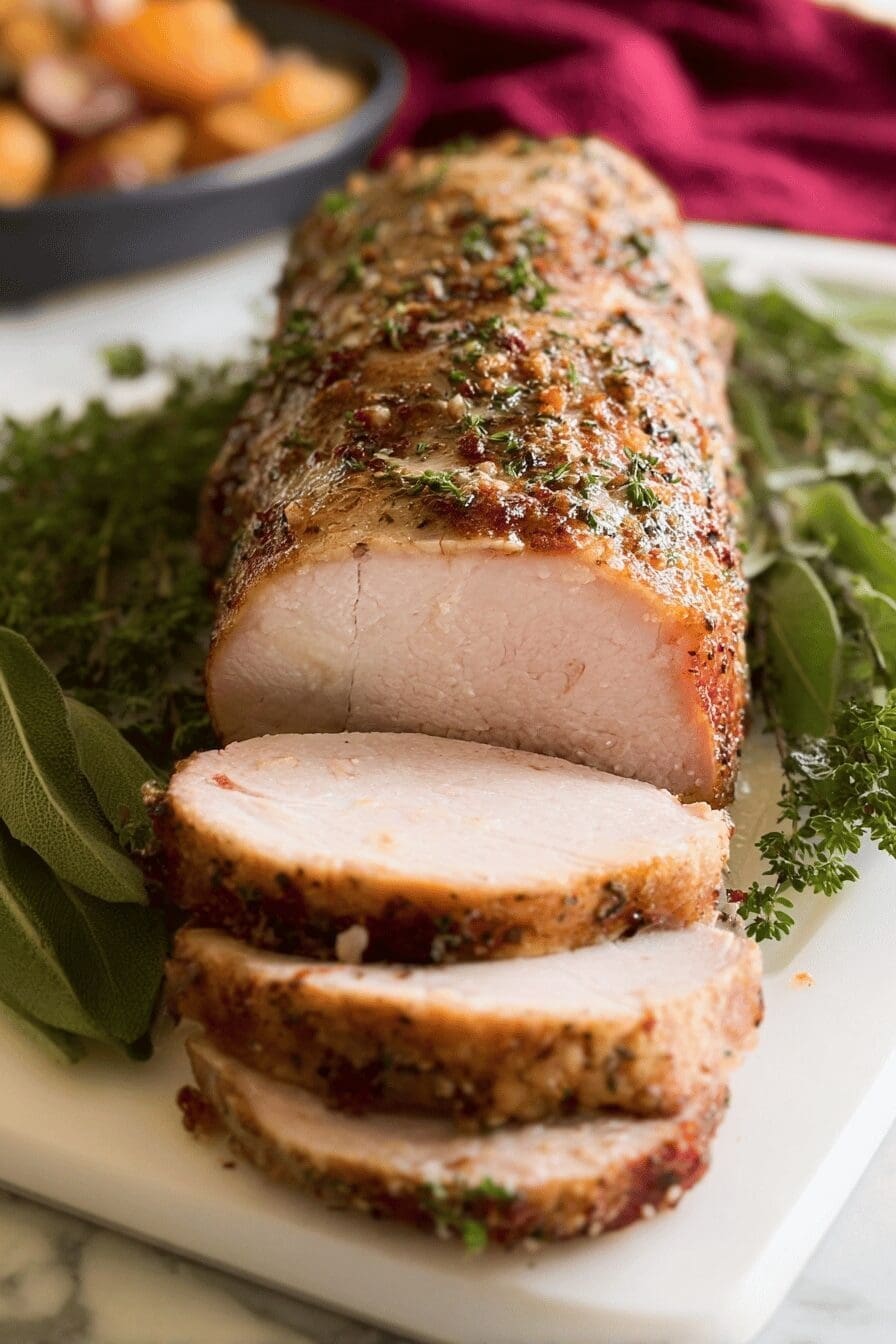 Pork Loin Recipe
