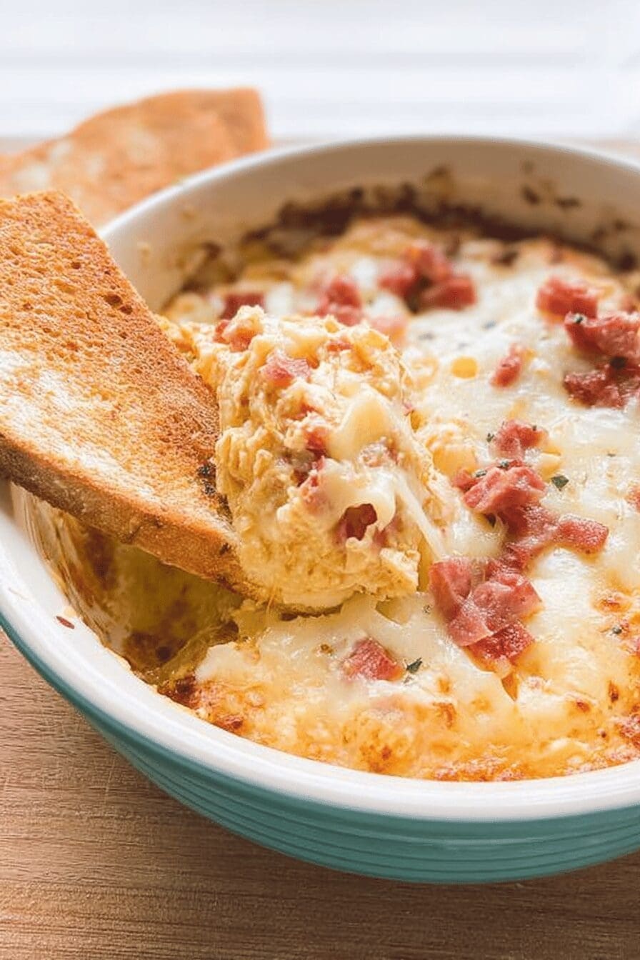 Reuben Dip