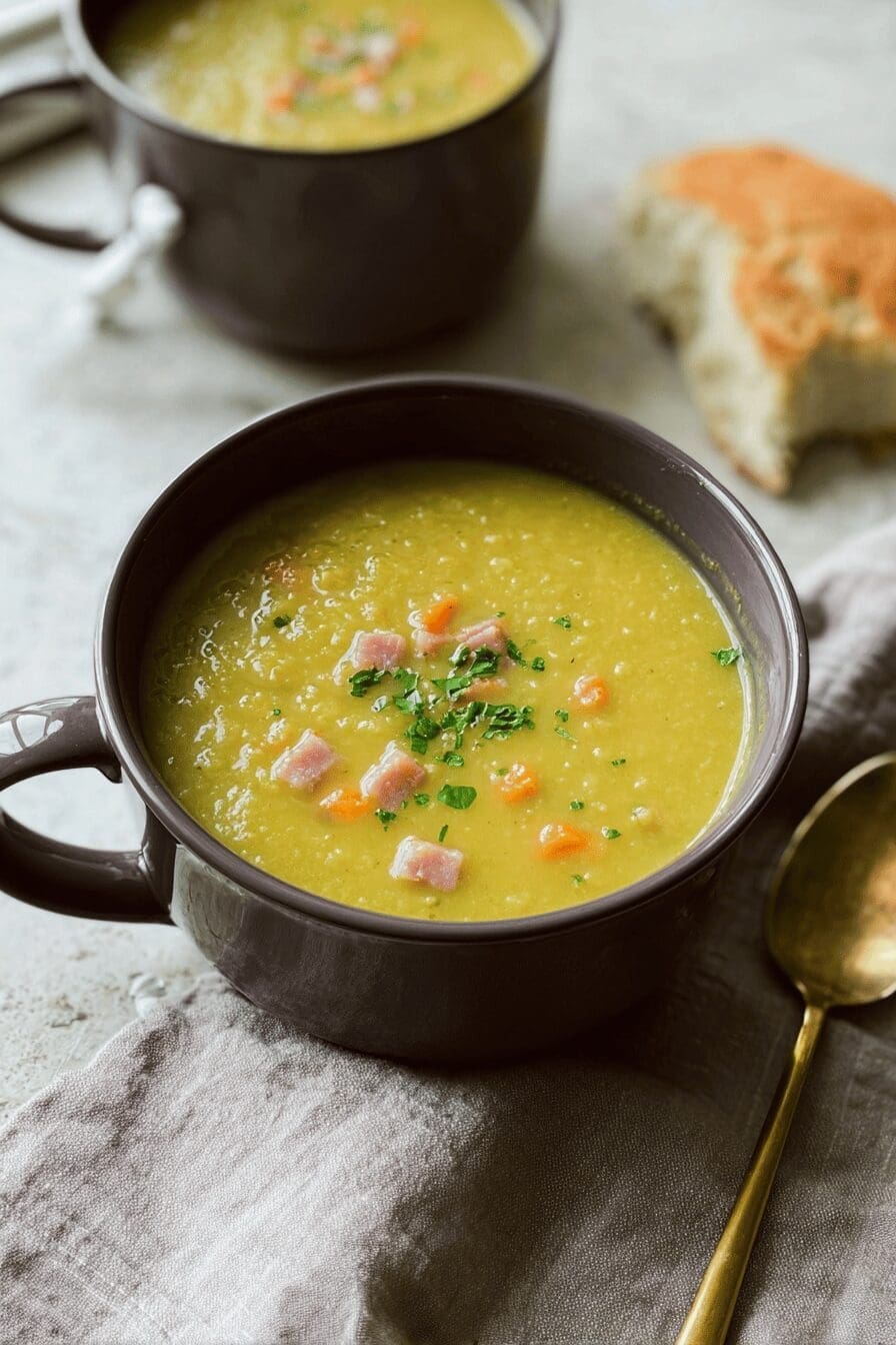 Split Pea Soup