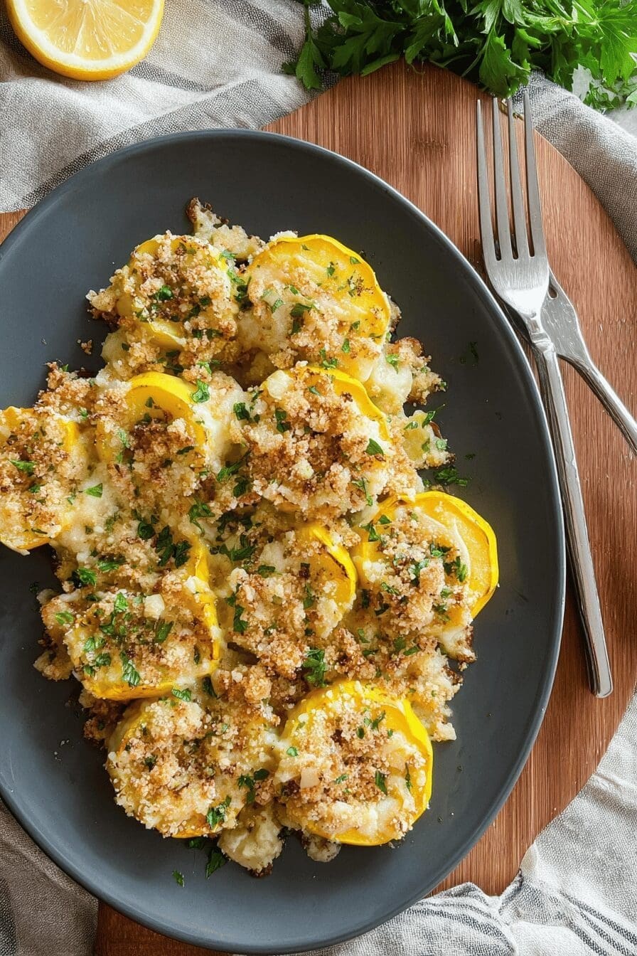 Squash Casserole
