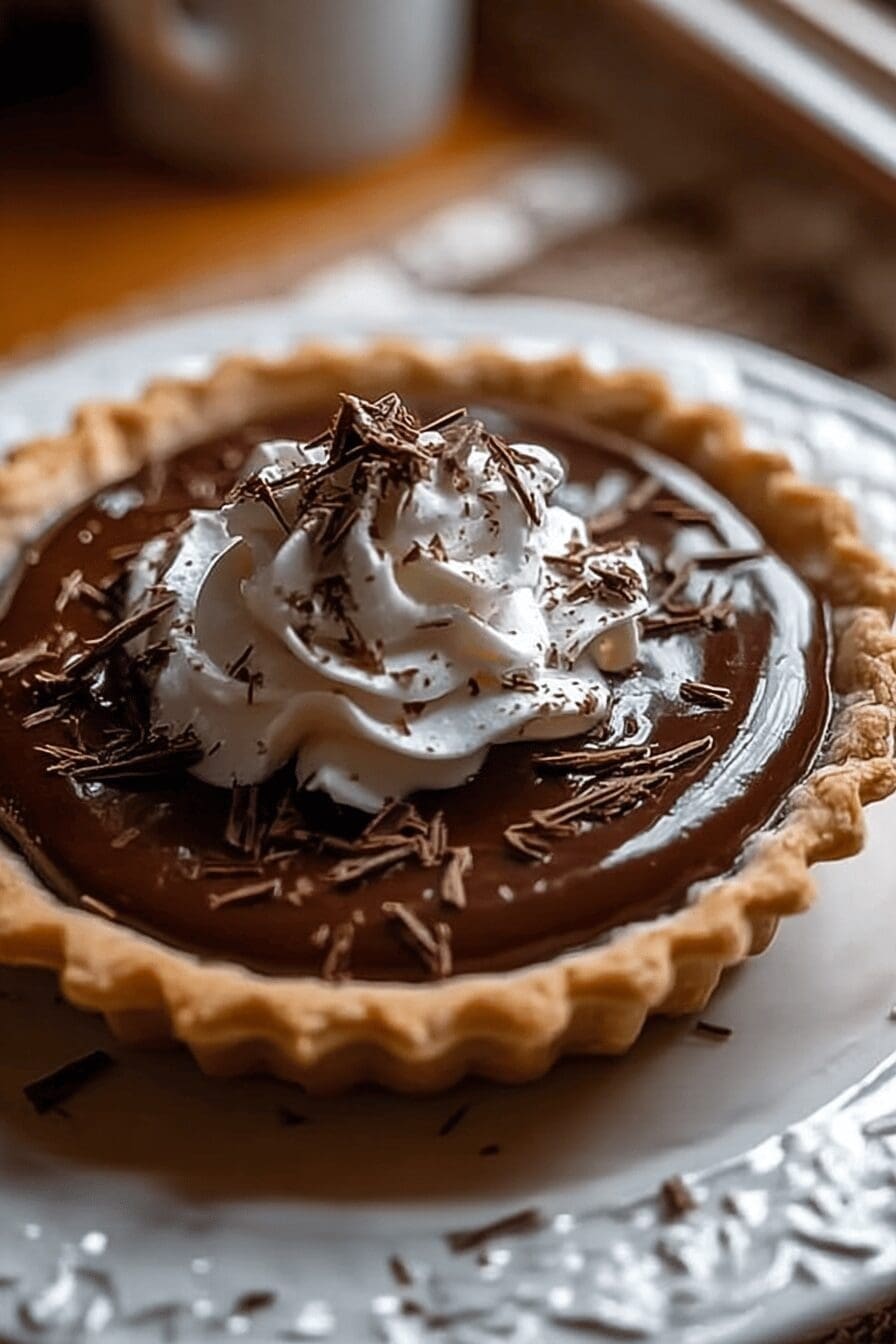 Chocolate Pie