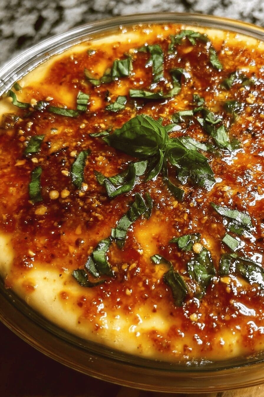 Garlic Pizza Sauce