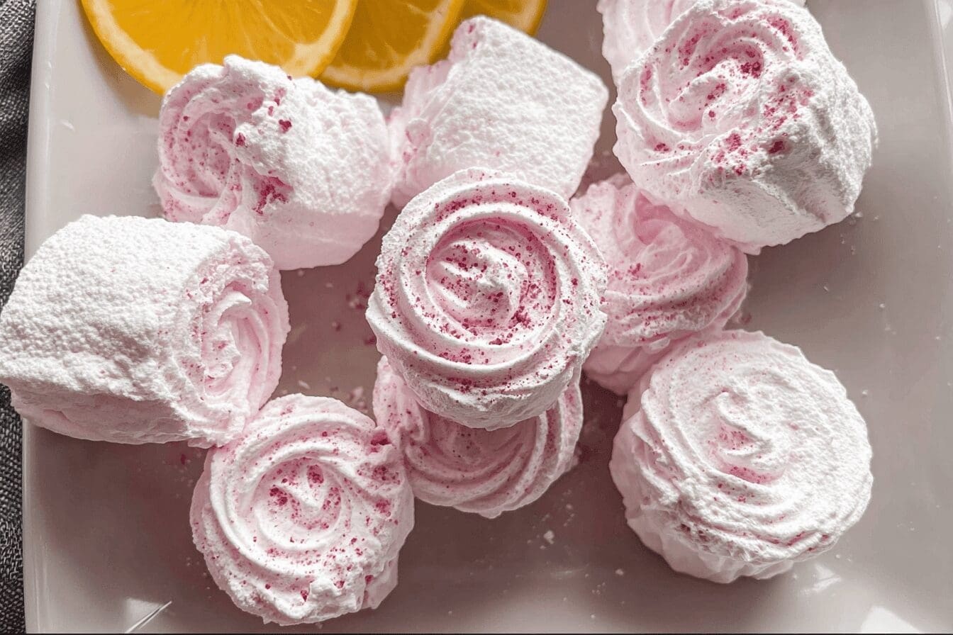 Homemade Marshmallows