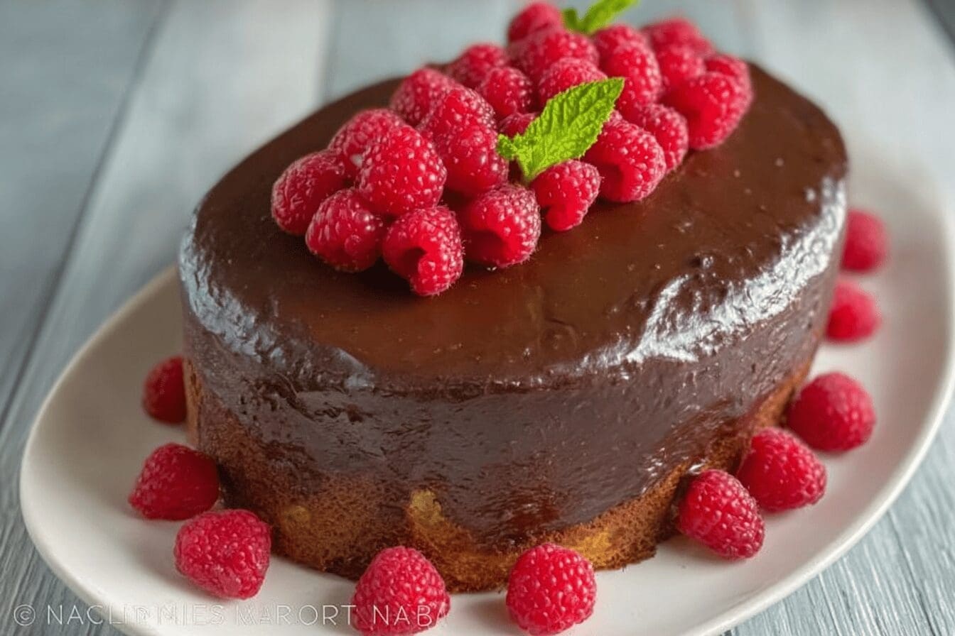 Poppy Seed Cake