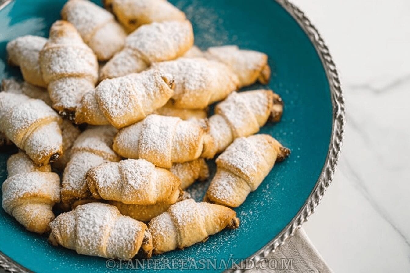 Russian Rugelach