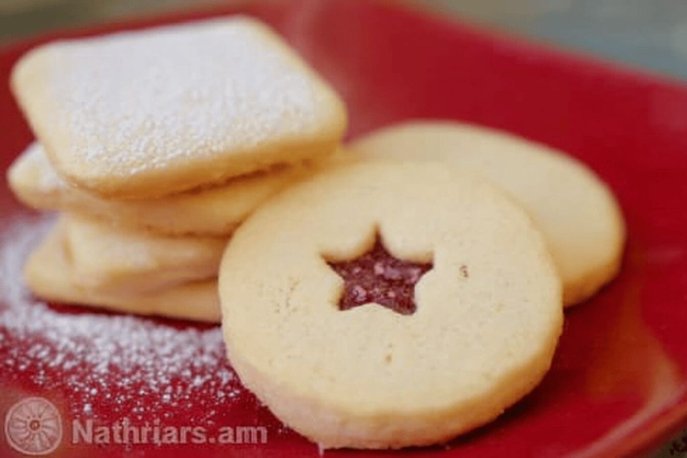 Shortbread Cookies