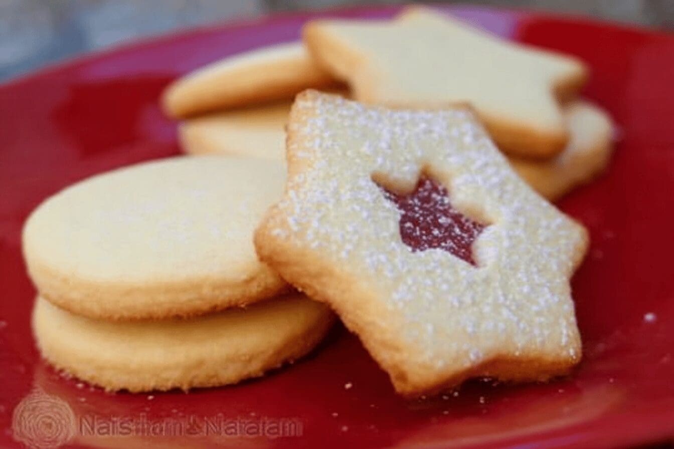 Shortbread Cookies