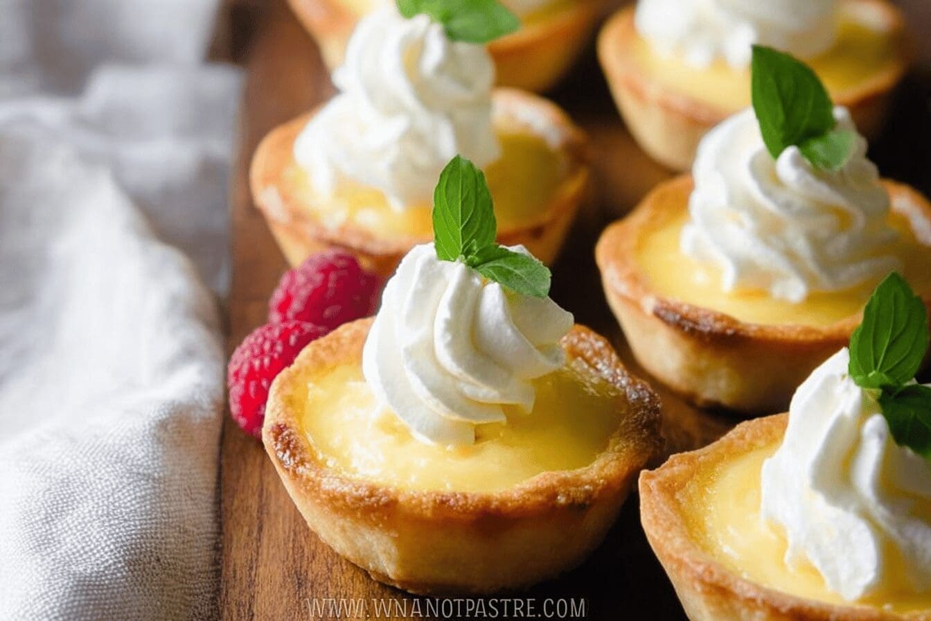 Tartlets
