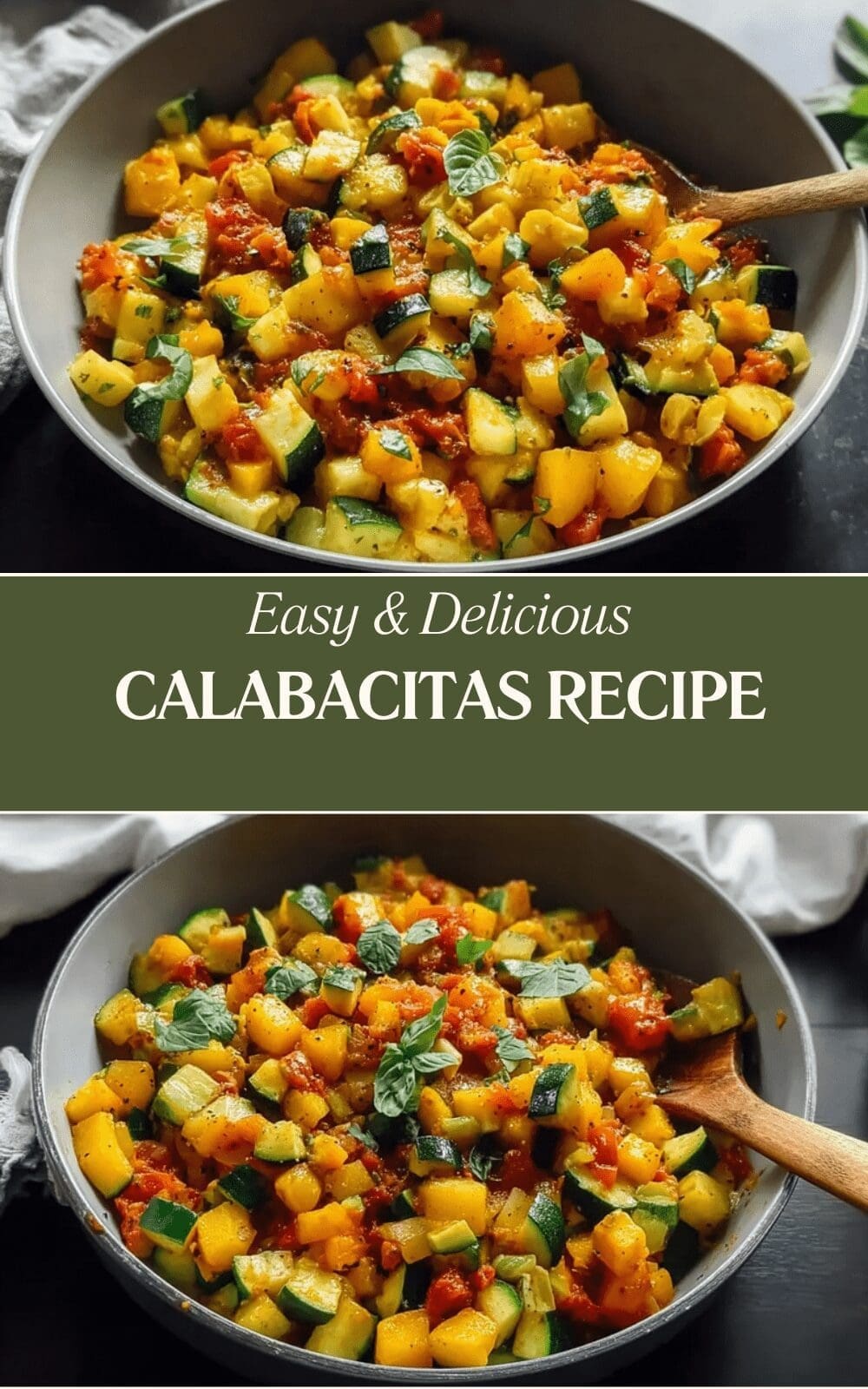 Calabacitas Recipe